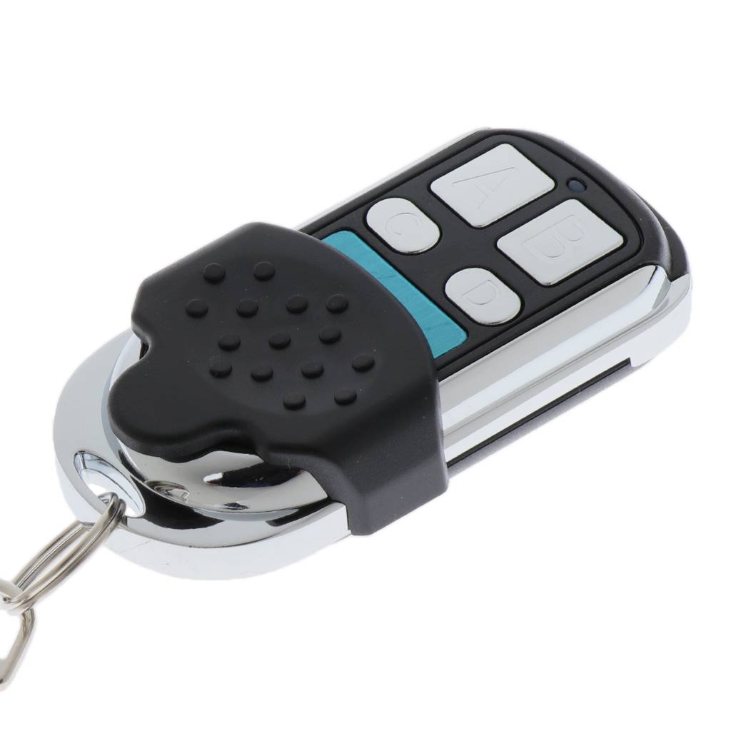 Universal Remote Control Key 433MHz For Garage Gate Central Locking System