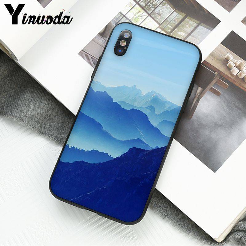 Mountain Peak Forest