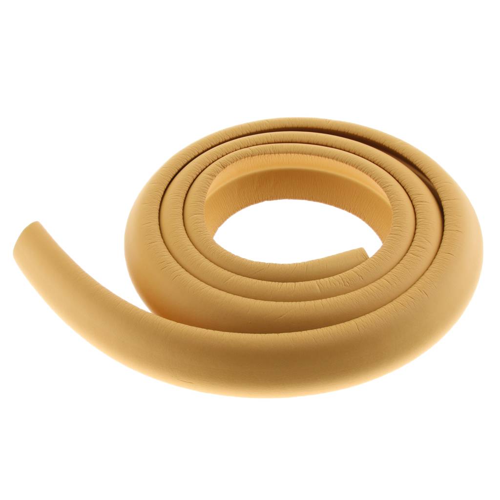 2M Soft Baby Childproof Safety Corner Desk Edge Bumper Protection Cover Guards