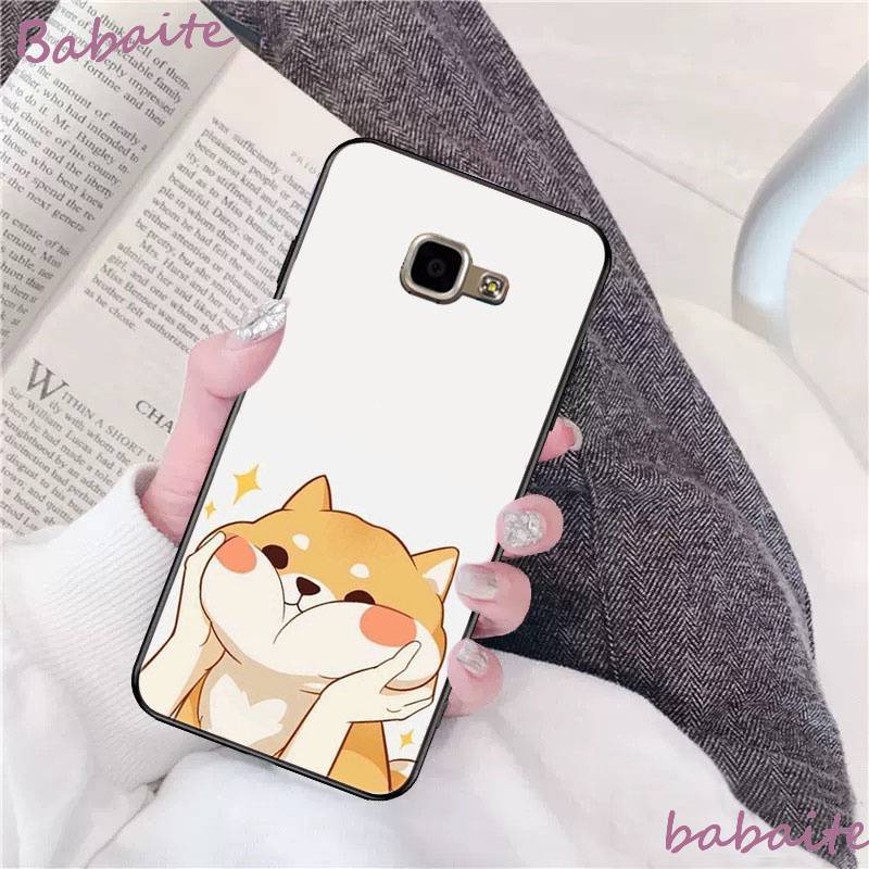 Cartoon dog short leg keki husky Funny Cute