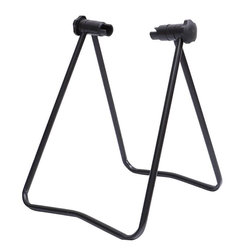 Bike Bicycle Storage Wall Hook Holder Stand Foldable Repair Cleaning Rack Display Stand Outdoor Cycling Supplies