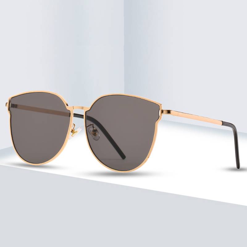 Солнцезащитные очки женские градиентные кошачий глаз UV400 | Аксессуары для одежды