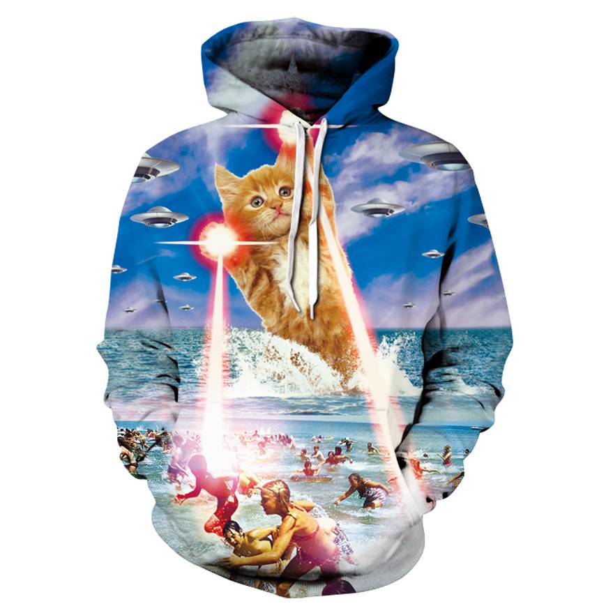 DX476-卫衣模版-前