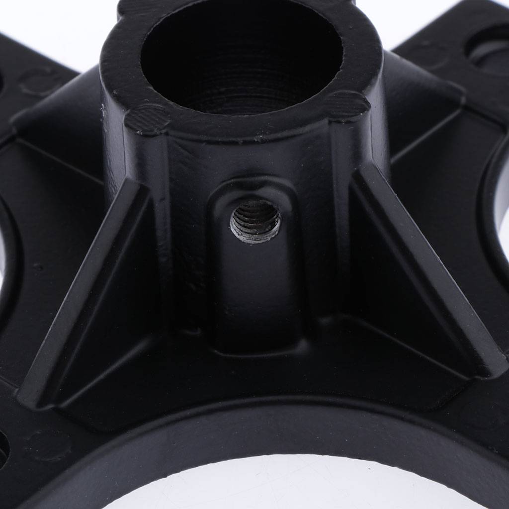 Drum Stool Cross Shape Seat Base Bracket For Drum Percussion Instrument Part