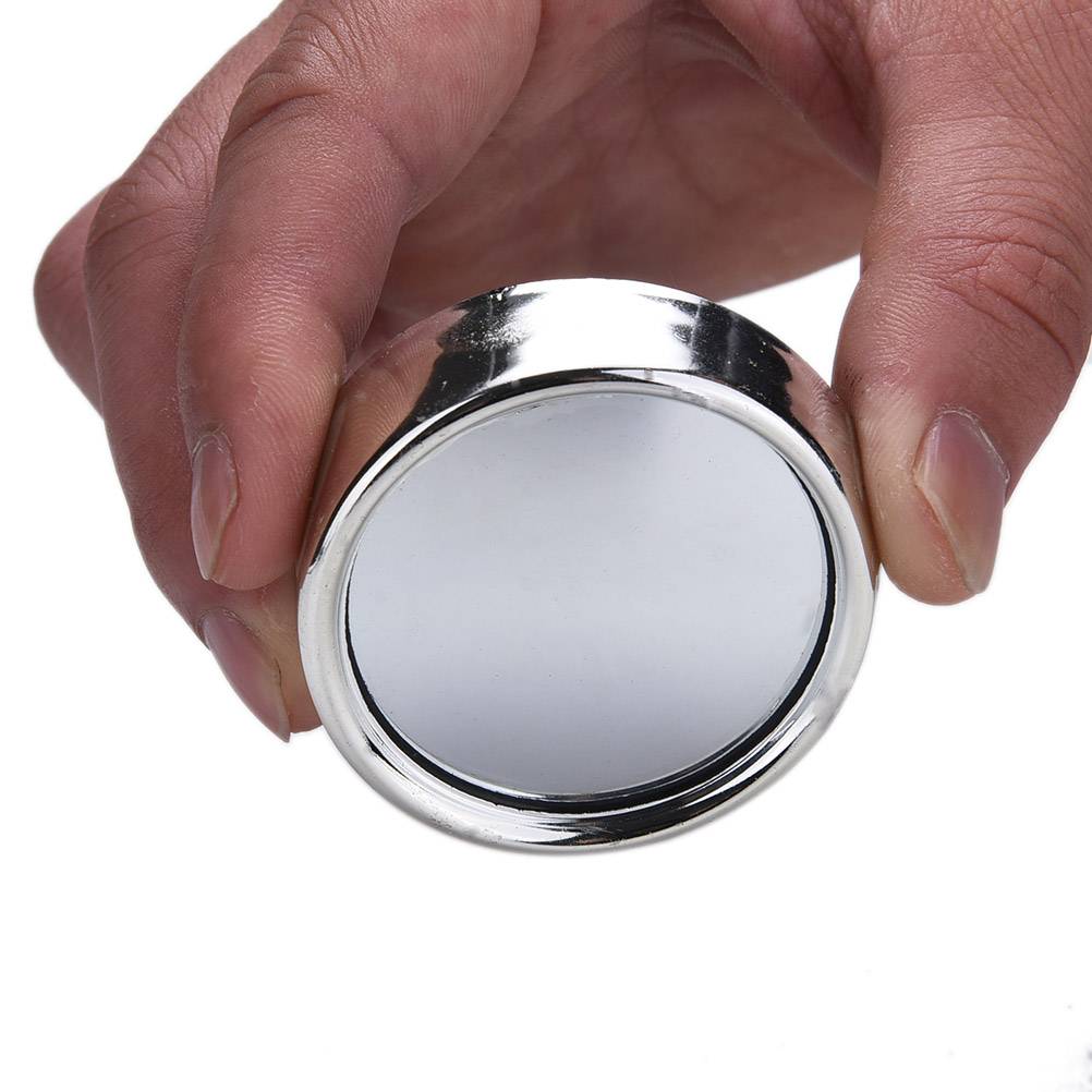 2 шт. (= 1 пара) широкоугольные выпуклые зеркала заднего вида для автомобиля