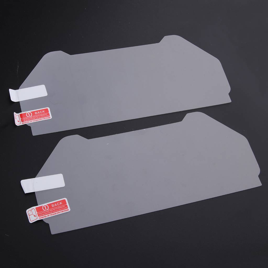 Motorcycle Cluster Scratch Protection For Yamaha MT-10 FZ-10