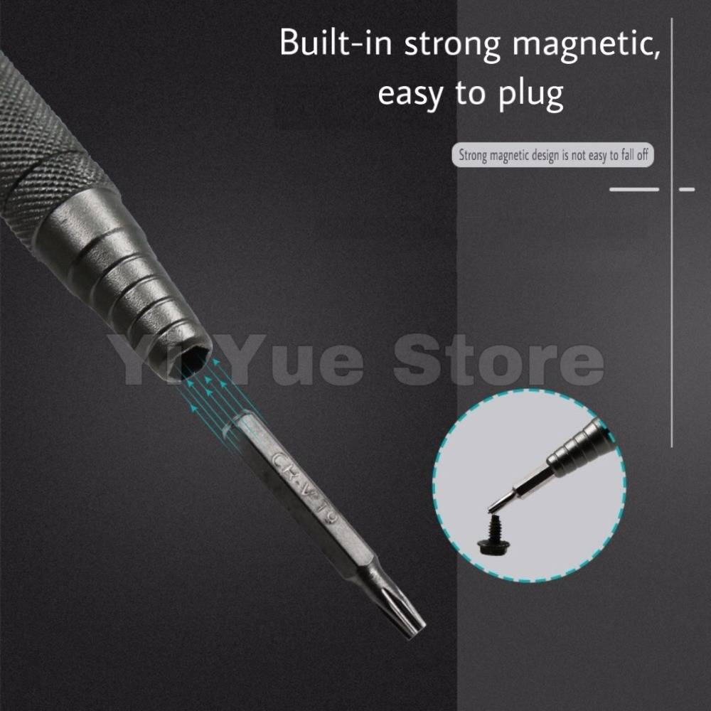 95 in 1 Screwdriver Set Mini Precision Screwdriver Multi Computer PC Mobile Phone Device Repair Hand Home Tools (3)