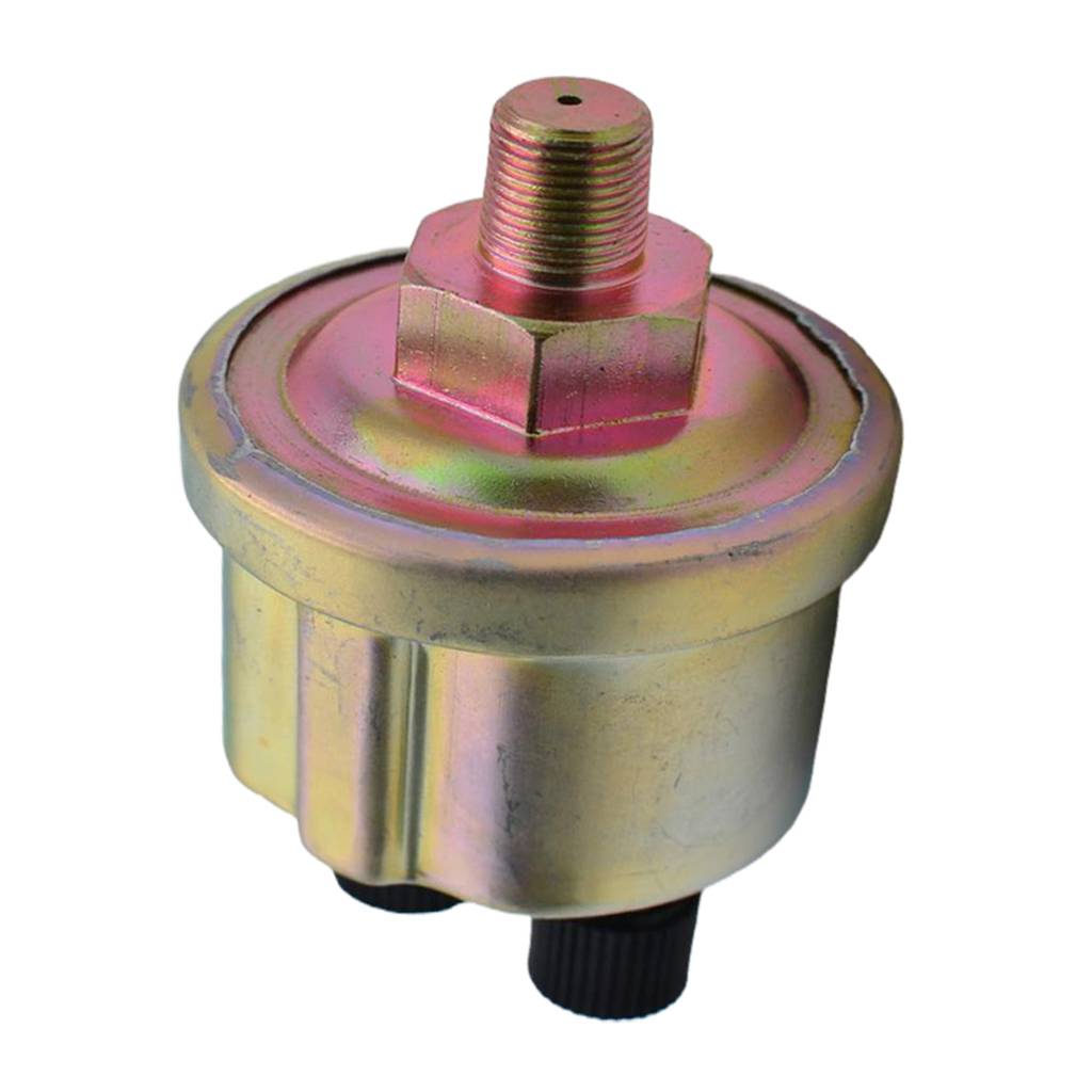 Universal Car 1/8 NPT Oil Pressure Sensor Gauge Sender Switch Sending Unit