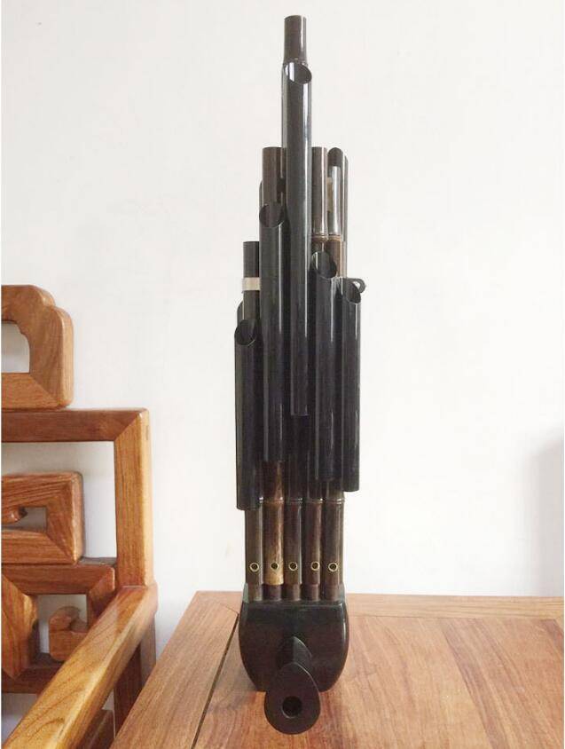 Традиционный китайский музыкальный инструмент из бамбука SHENG древняя