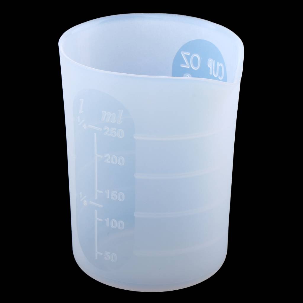 Resin Casting Measuring Cup  Crafts Glue Ink Blending Holder