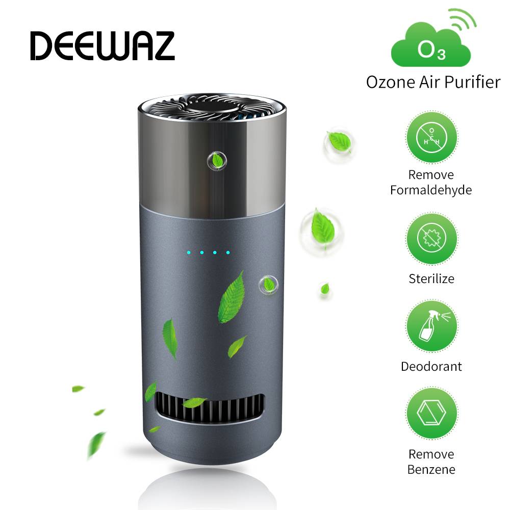 Генератор озона очиститель воздуха дезинфекция стерилизатор удаление