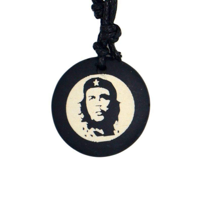Кулон из эпоксидной смолы Che Guevara Freedom Fighter | Украшения и аксессуары