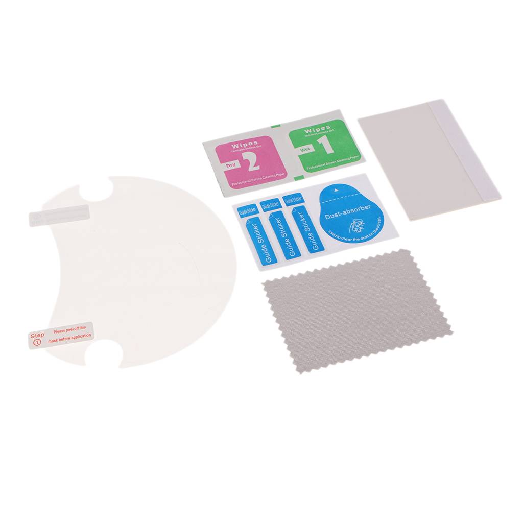 Motorcycle Anti-Scratch Film Screen Protector For Yamaha NMAX-155 NMAX 155