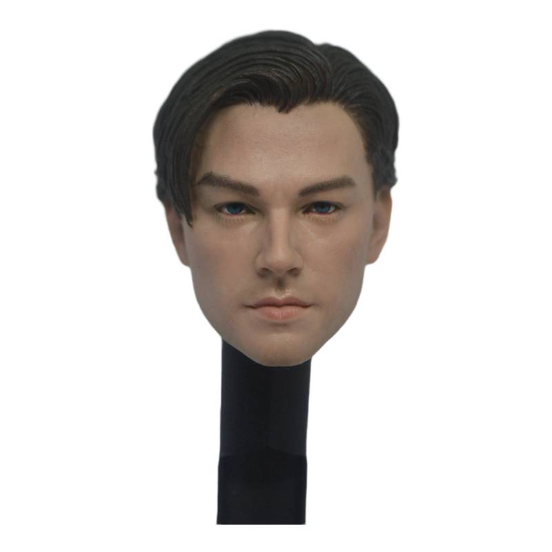 1/6 MT001 Джек Леонардо ДиКаприо голова Лепка F 12 &quotМужская фигурка тела | Игрушки и