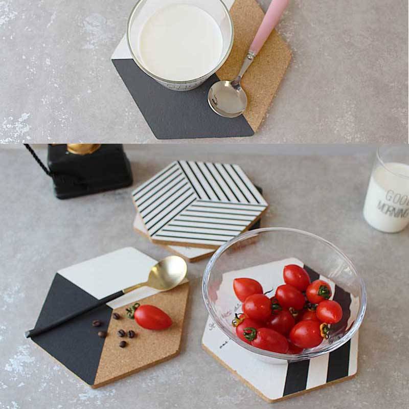 Simple wind placemat coaster (9)