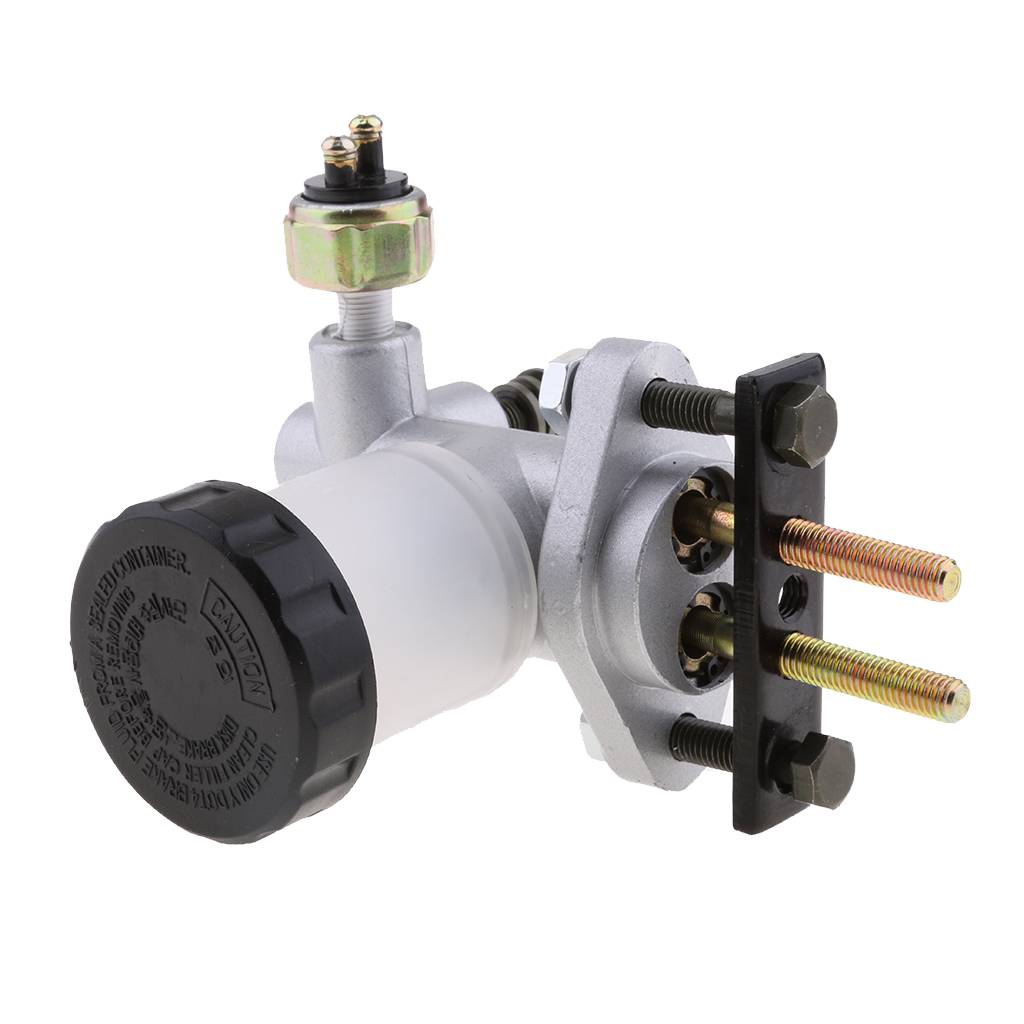 Hydraulic Brake Master Cylinder Go Kart For Buggy 90 110 125 150cc 200cc