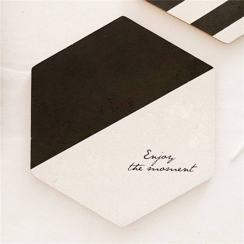 Simple wind placemat coaster (5)