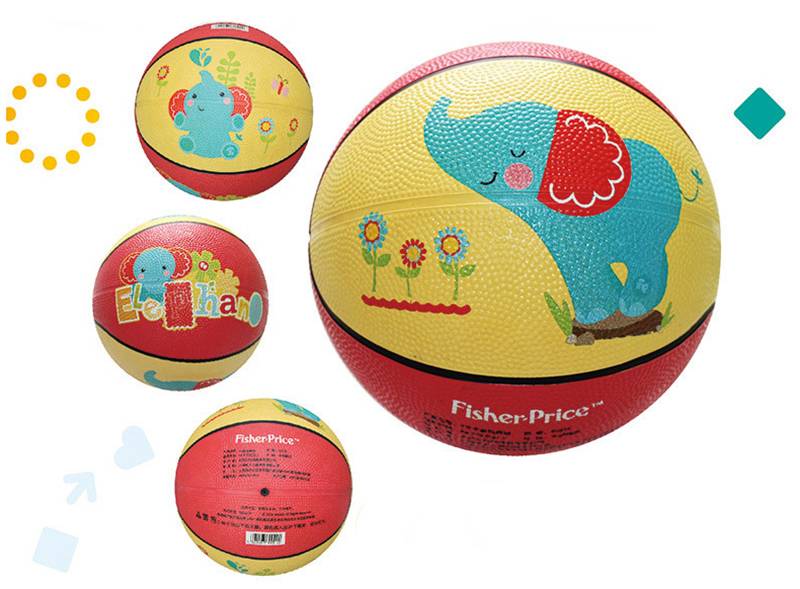 Inflatable Toy Balls