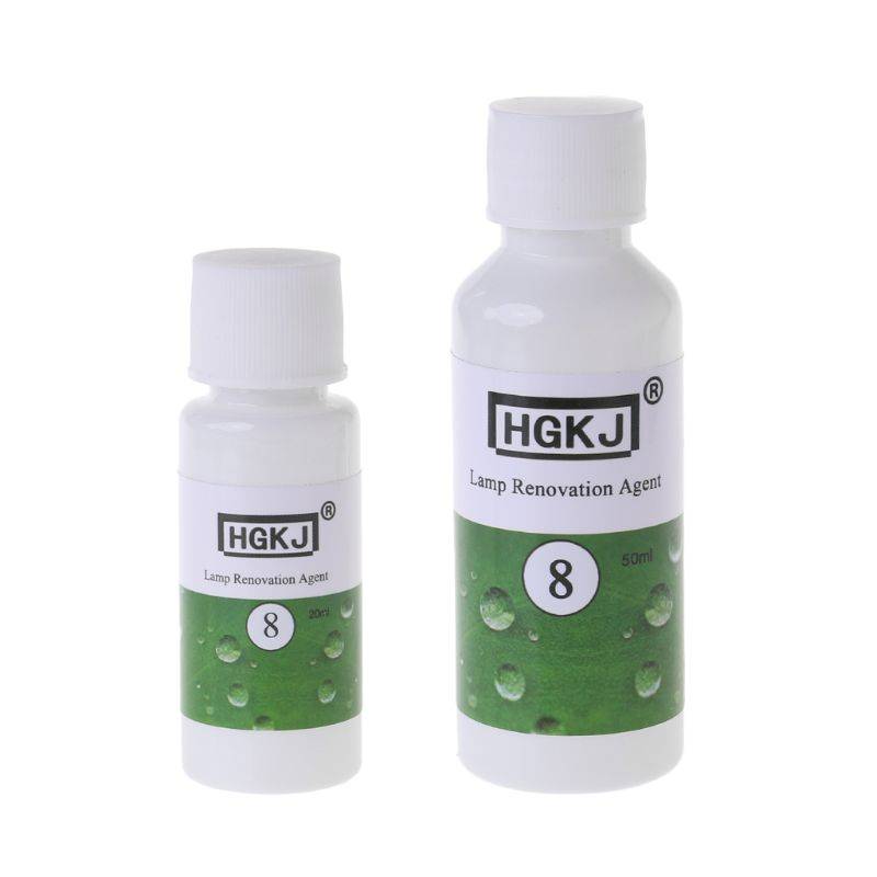 Автомобильный Стайлинг HGKJ-8 автомобильный объектив восстановление фара