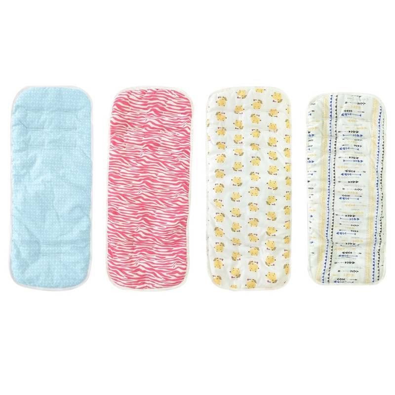 Baby Stroller Liner Pad Seat Cover Universal Cushion Pad Seat Liner for stroller 97BC