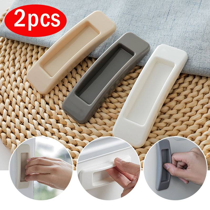 Дверная ручка для двери 2 шт шкаф мебель холодильник удобный украшение дома ящик