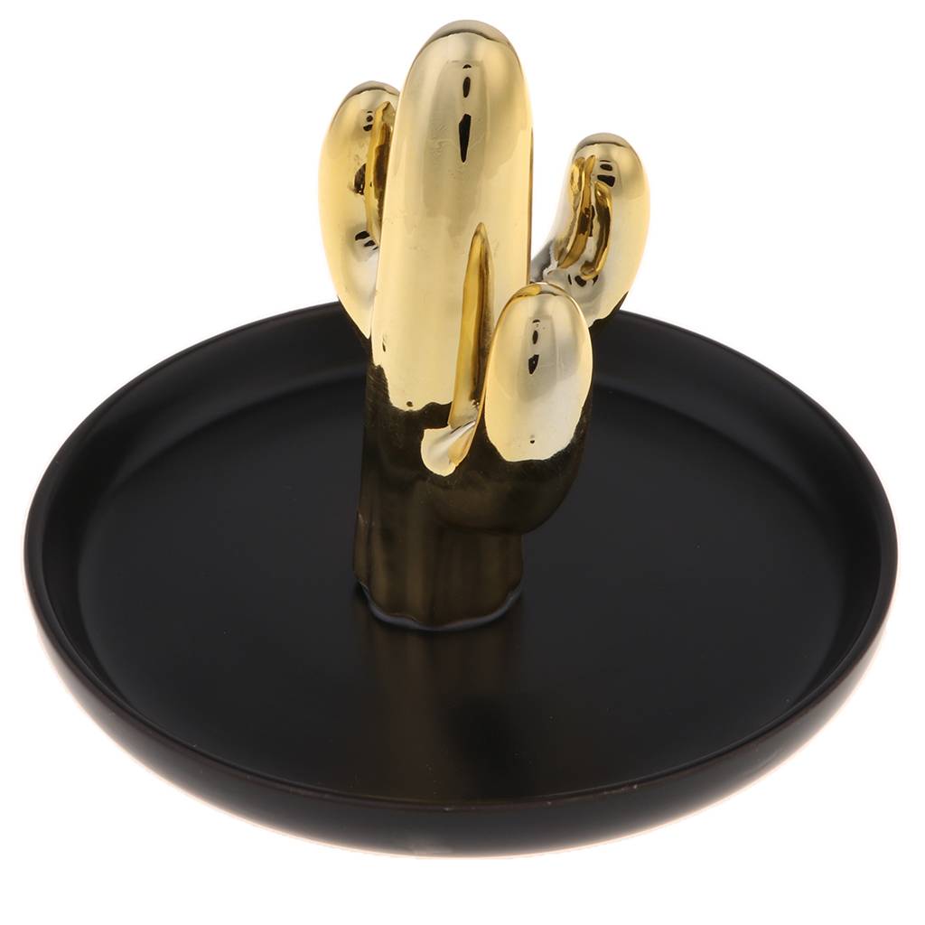 Ceramic Ring Holder Flamingo Jewelry Dish Decorative Necklace Jewelry Organizer Tray unicorn necklace show stand elk