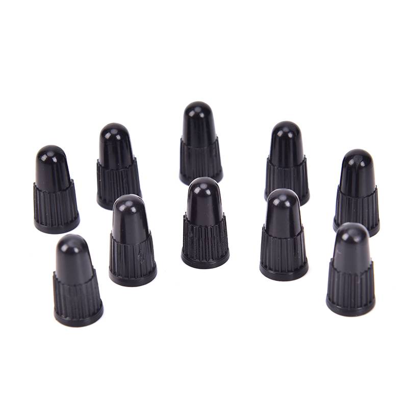 Hot Sale 20Pcs Bicycle Tire Valve Cap Professional Plastic Caps Protection Leakproof For Presta French Valve