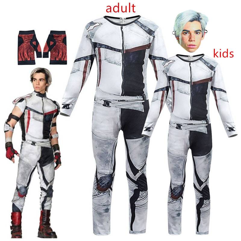 Карнавальные костюмы для мальчиков на Хэллоуин детей маскарадный костюм