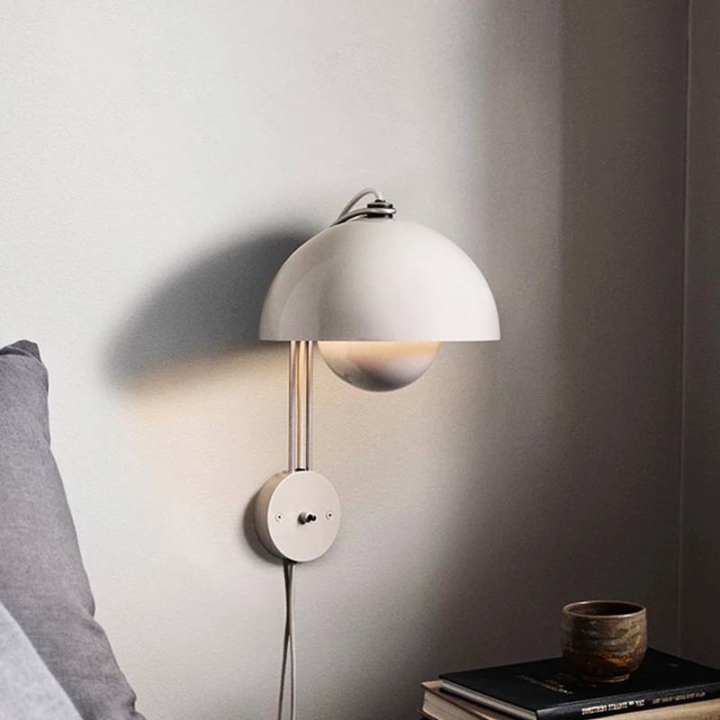 Простые датские светодиодный енные светильники E27 современный креативный