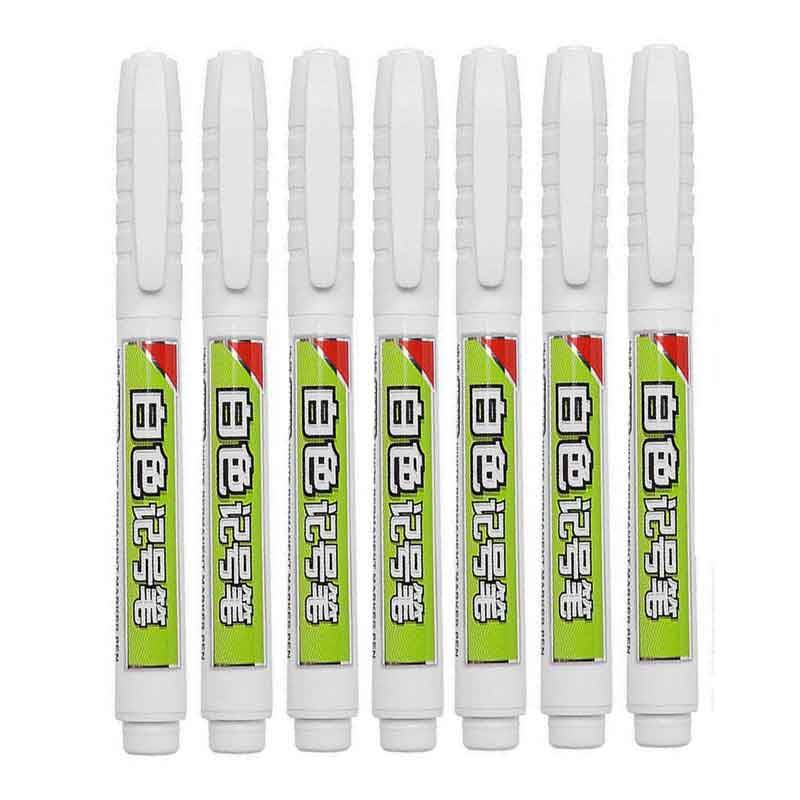 7 шт. металлические искусственные ручки 6 мм | Канцтовары для офиса и дома