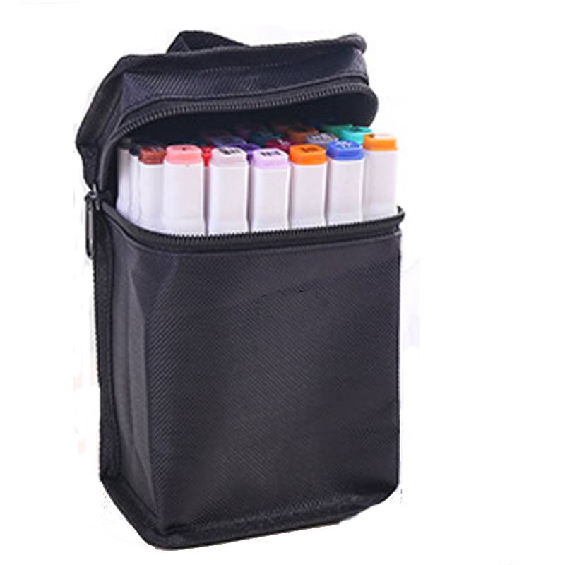 Маркерная ручка Цветной маркер для скетчинга двухсторонняя спиртовая