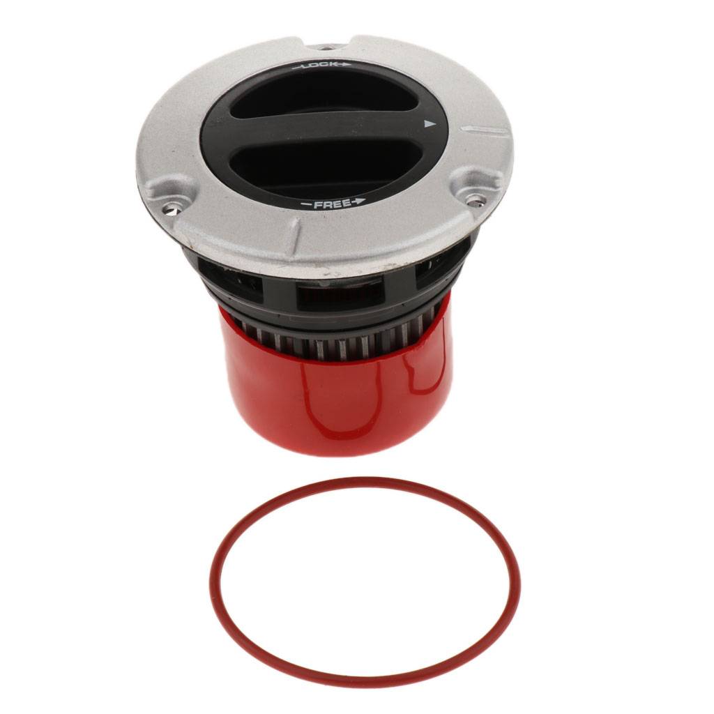 Auto Locking Front Hub For 2005-2010 Ford F250,F350,F450,F550,Super Duty,  OEM AC3Z-3B396-A