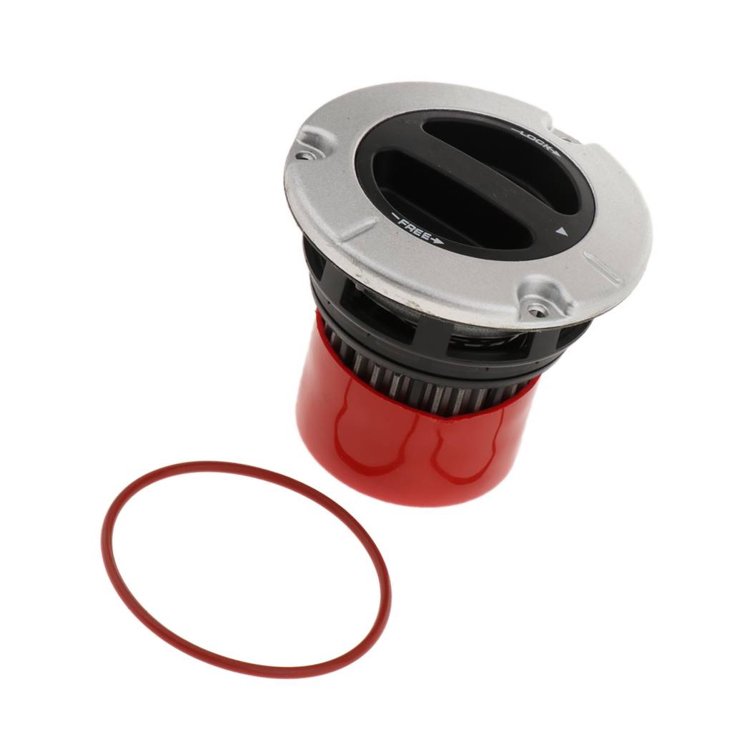 Auto Locking Front Hub For 2005-2010 Ford F250,F350,F450,F550,Super Duty,  OEM AC3Z-3B396-A