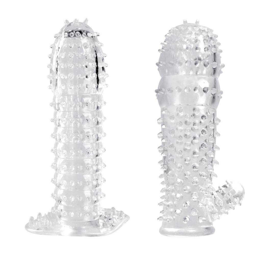 hc002spike Sleeve Reusable Condoms