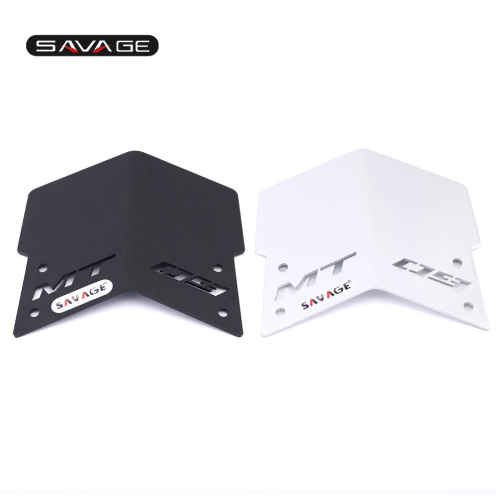 Rear Hugger Mudguard Fender Extension (8)