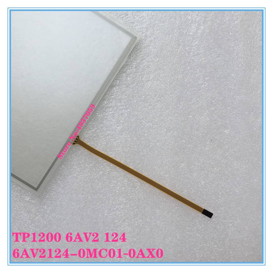 TP1200 Comfort 6AV2 124 6AV2124-0MC01–0AX0 触摸板 保护膜7