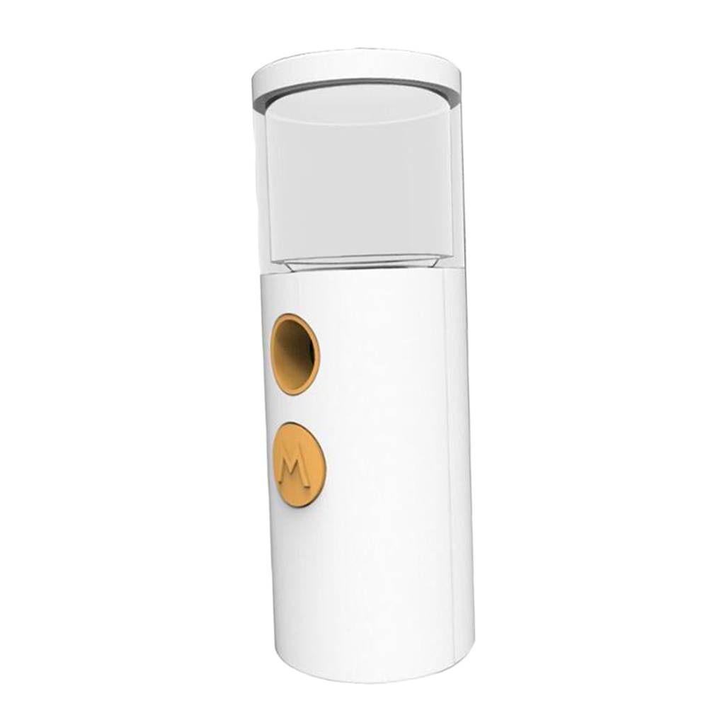 Nano Facial Mister Steamer Face Mist Sprayer Travel Face Moisturizing Tool