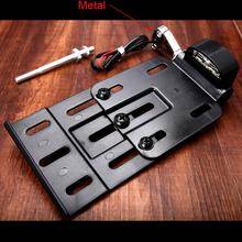 Телескопический складной светодиодный светильник для мотоцикла