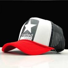 2019 Модная брендовая бейсболка для женщин и мужчин улицы дышащая