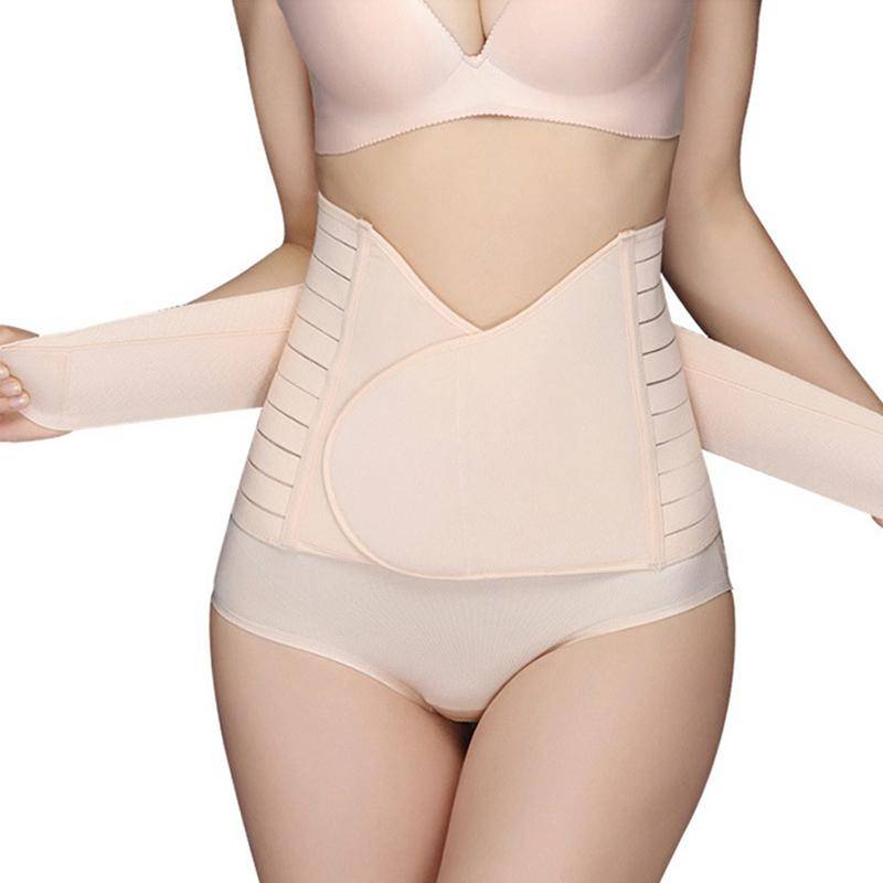 Для женщин тела послеродовой пояс дышащий живот пояса усиливается полосы тело