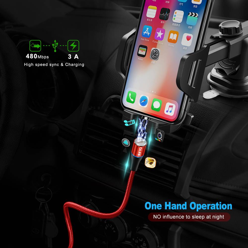 车内饰连接手机-1