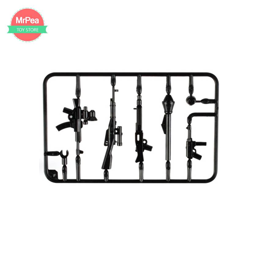 Military-Swat-Police-Gun-Weapons-building-blocks-Pack-Army-soldiers-MOC-Arms-City-Police-Legoingly-Military (4)