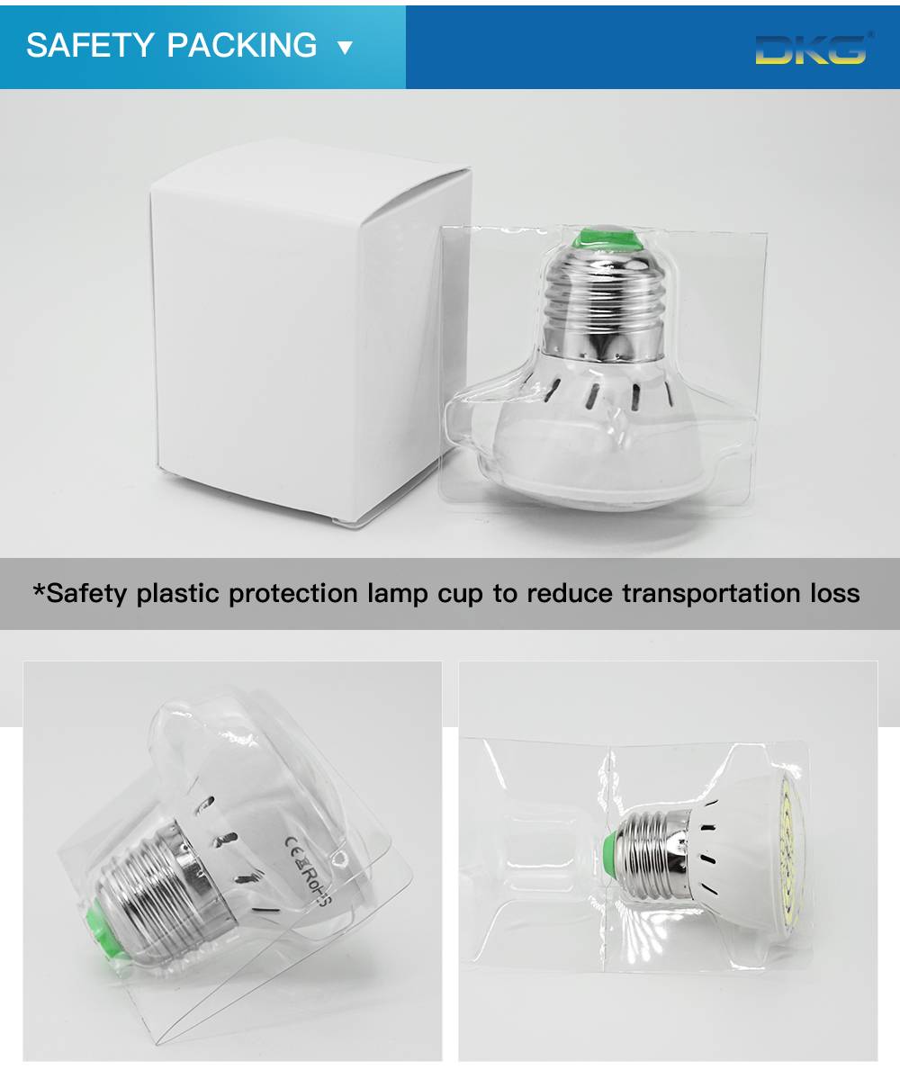 Led Spotlight Bulb GU10