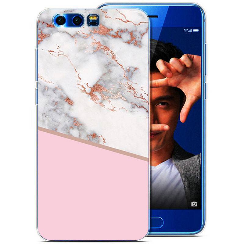 Arvin Transparet Case for Huawei Honor 9 Silicone Cover for Honor 7A 7C 7X 8X Painting TPU Honor 10 9 lite V9 V10 Play Fundas (5)
