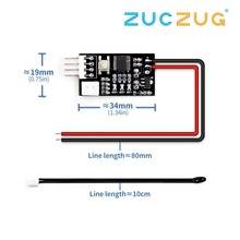 VHM 802 DC 12V PWM Температура контроллер вентилятора 4 проводной