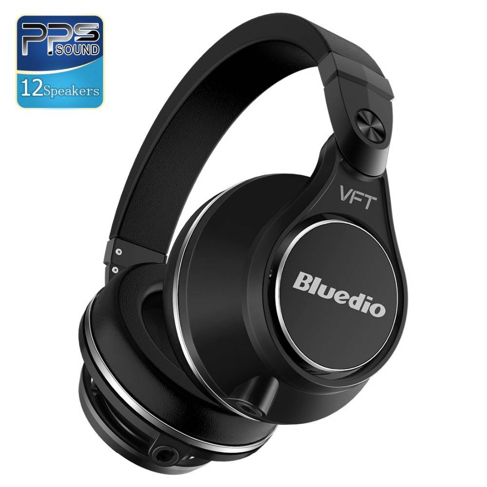 Bluedio UFO PLUS Original stereo 3D bass bluetooth...