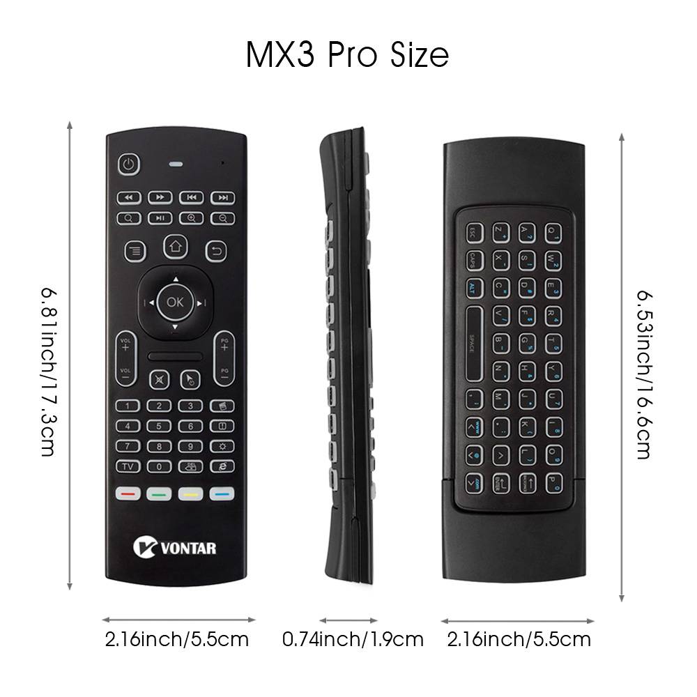 mx3 pro