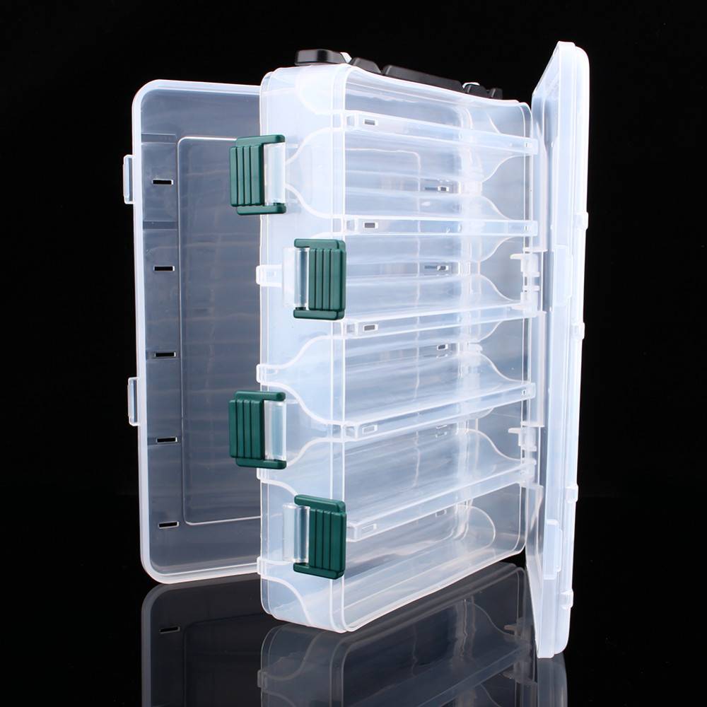 fishing lure tackle box