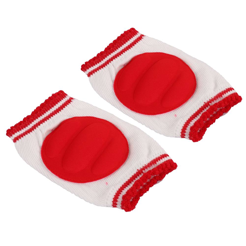 1Pair Newborn Infant Baby Knee Pads Protector Accessories Safe Protective Pad | Мать и ребенок