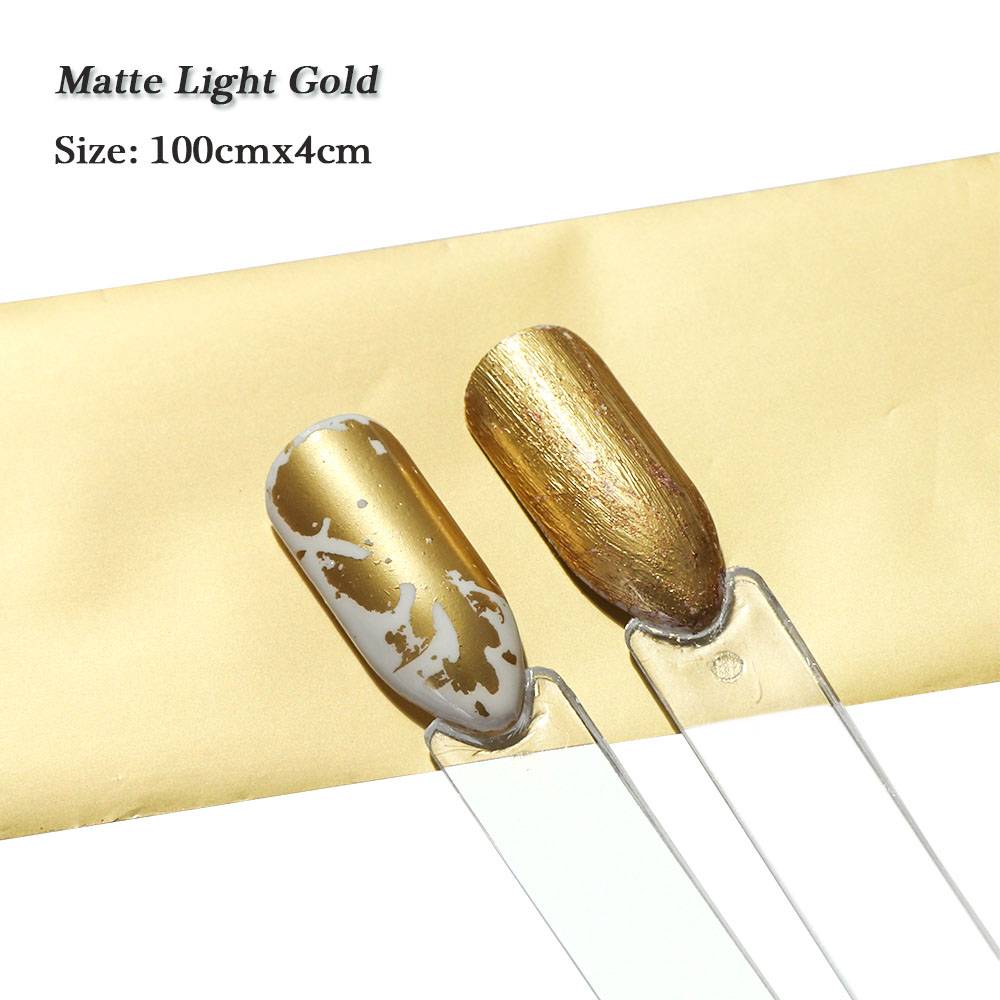 C-matte light gold